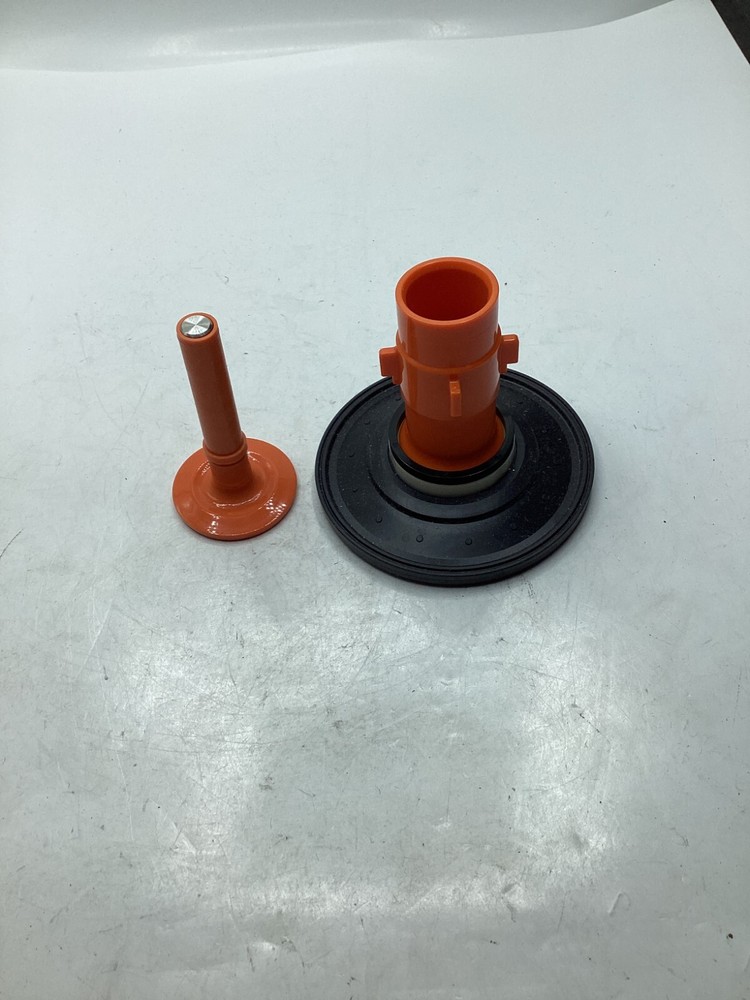 MS M924301 Diaphragm Assembly Black / Orange