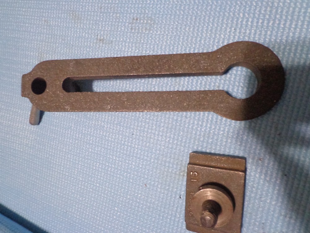 lathe tool rest holder 5/8 bore