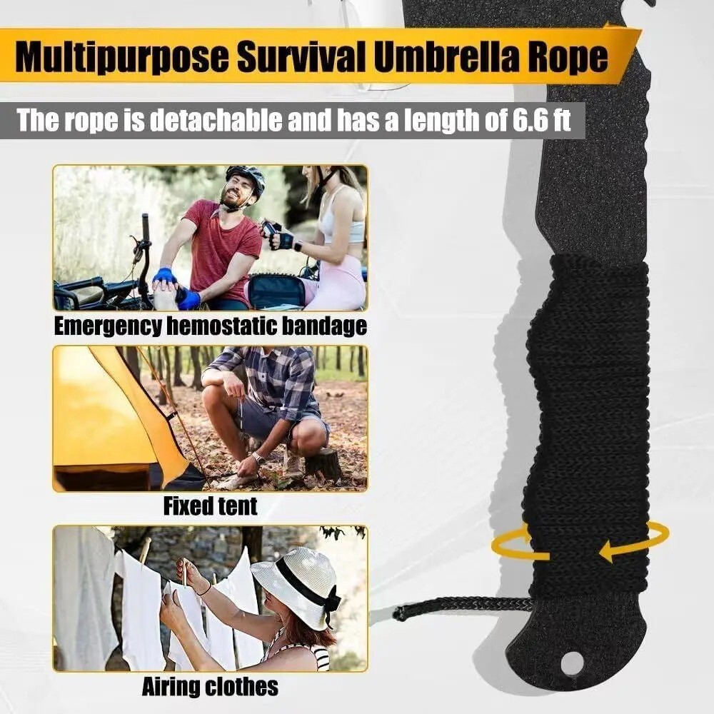 Small Tomahawk Mini Hatchet Lightweight Axe Emergency Survival Multi Function