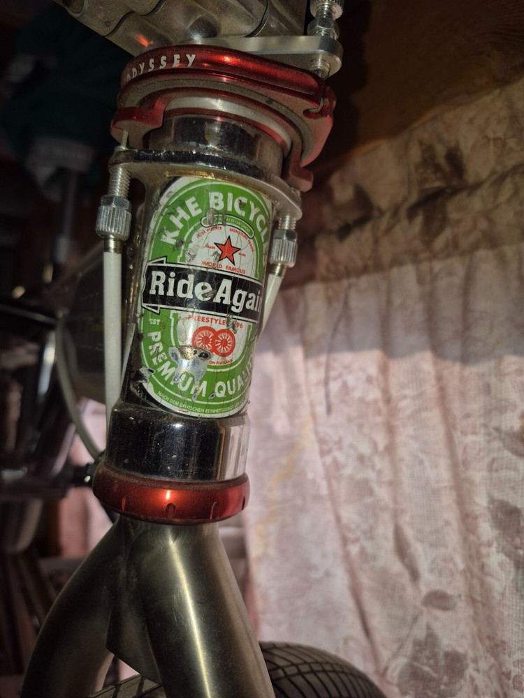 jesse puente khe premium lagger frame