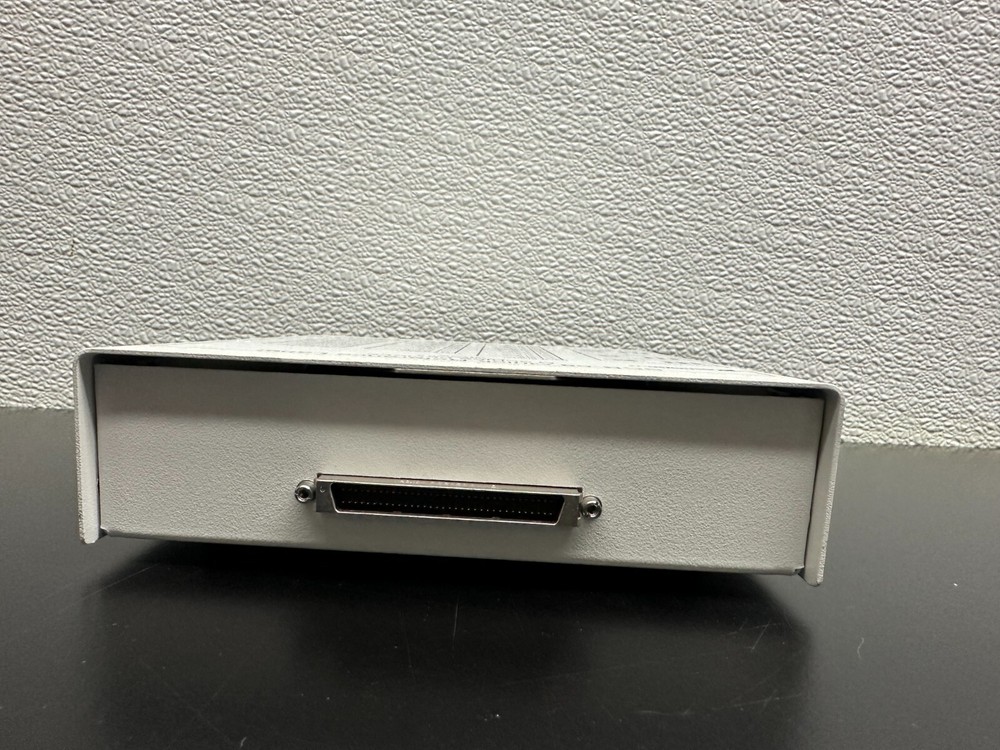 National Instruments PN 182469F-01L SCB-68 Quick Reference