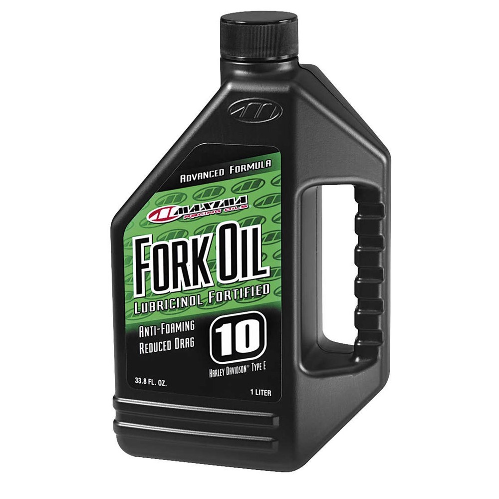 Maxima Fork Oil 5W - 16oz 54916