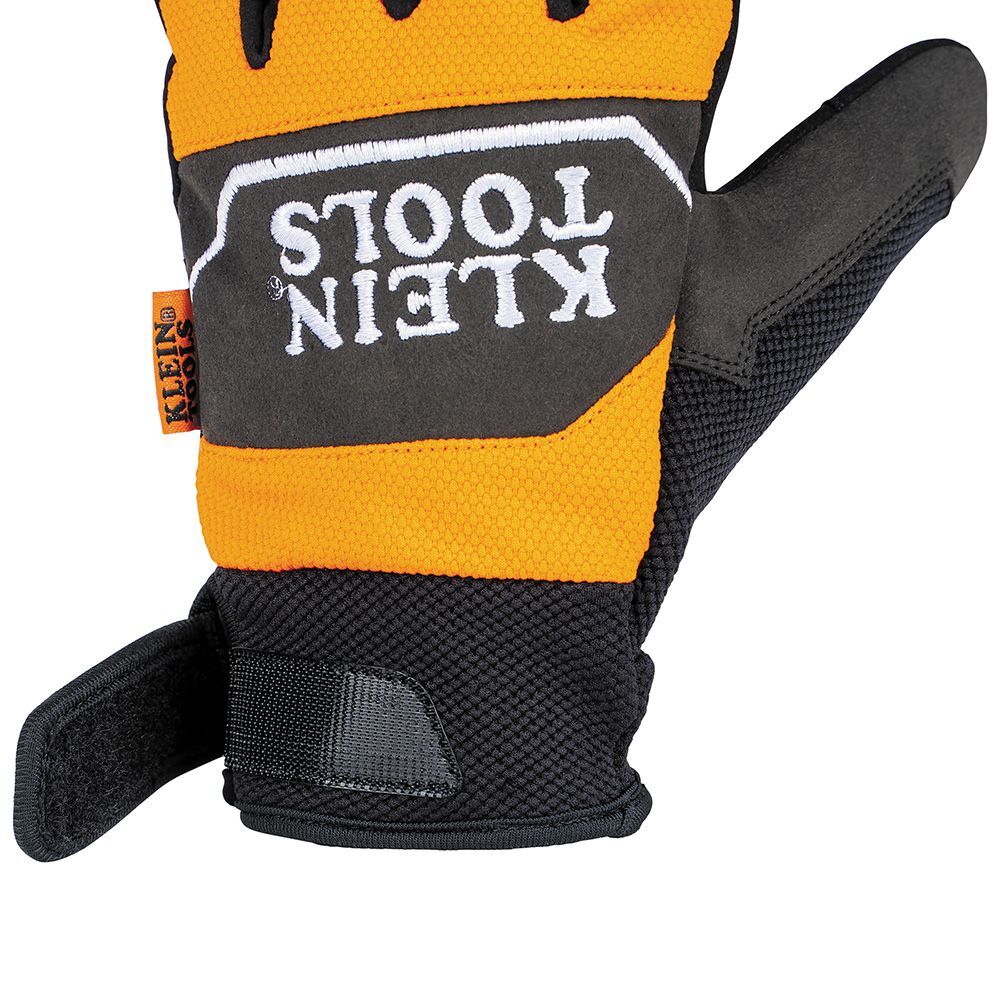 Klein Tools 60618 Winter Thermal Gloves, L