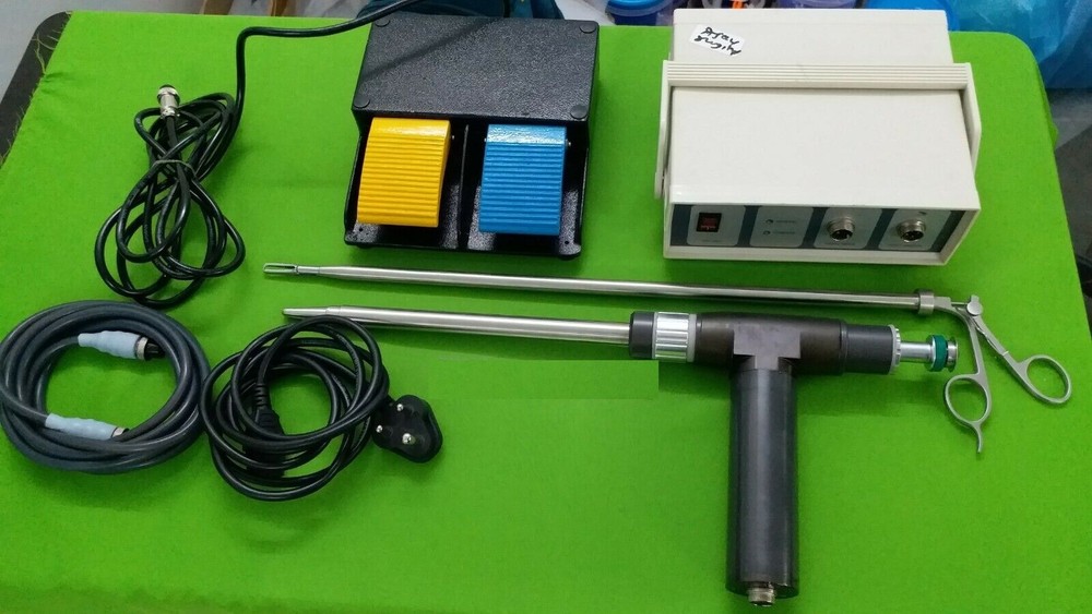 Electronic Morcellator Devices less-invasive abdominal Laparoscopic Surgical