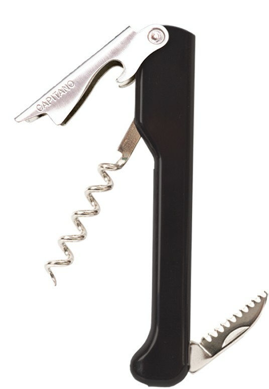 Capitano Corkscrew ABS Handle