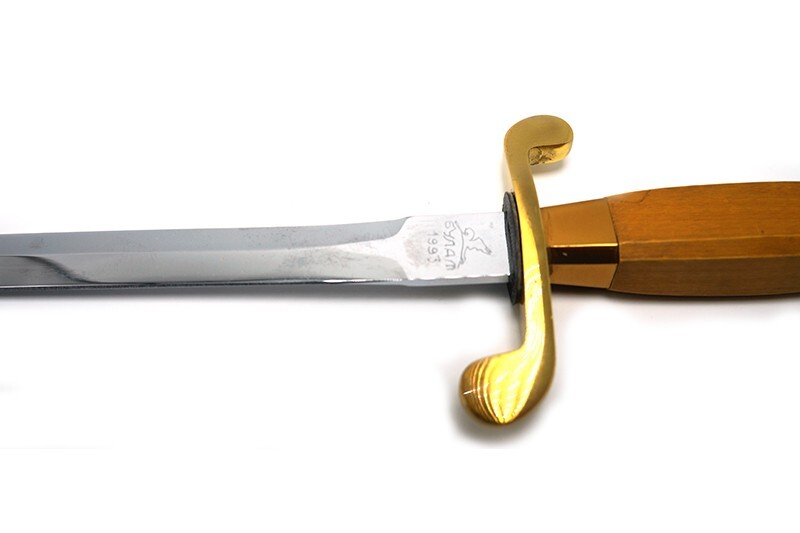 Russian soviet naval officer dagger