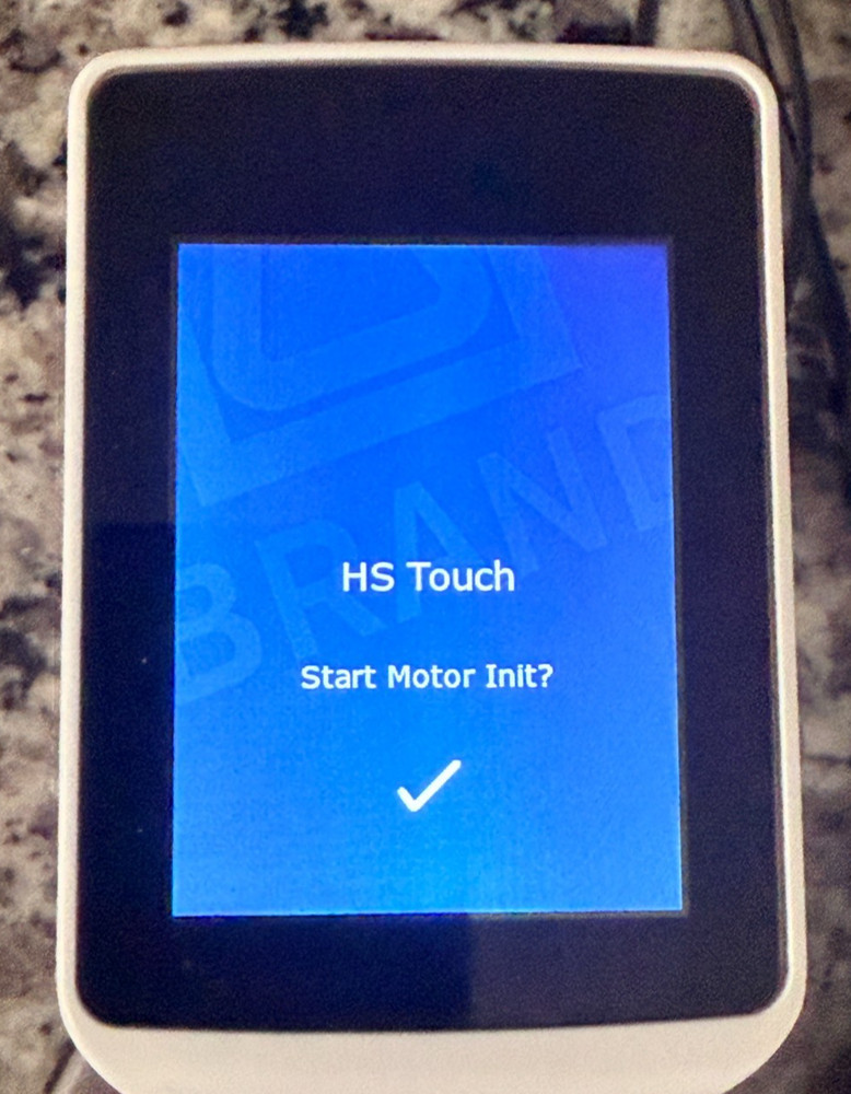 BRAND HandyStep Touch Electronic Repeating Pipette – Model 705200 – Touch Screen