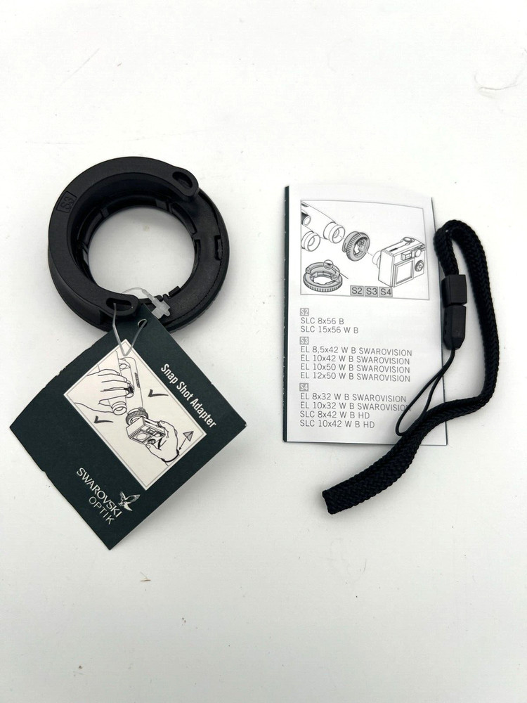 Swarovski Optik Snap Shot Adapter