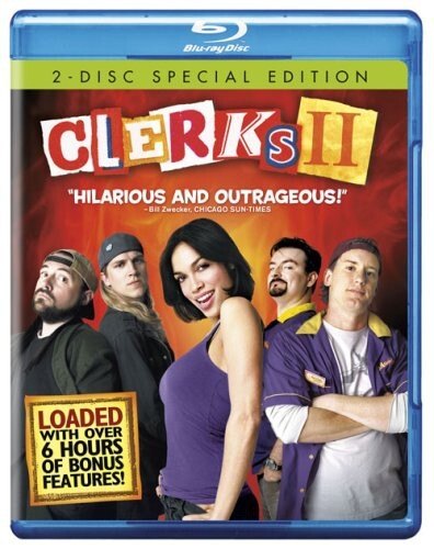Clerks II [New Blu-ray]