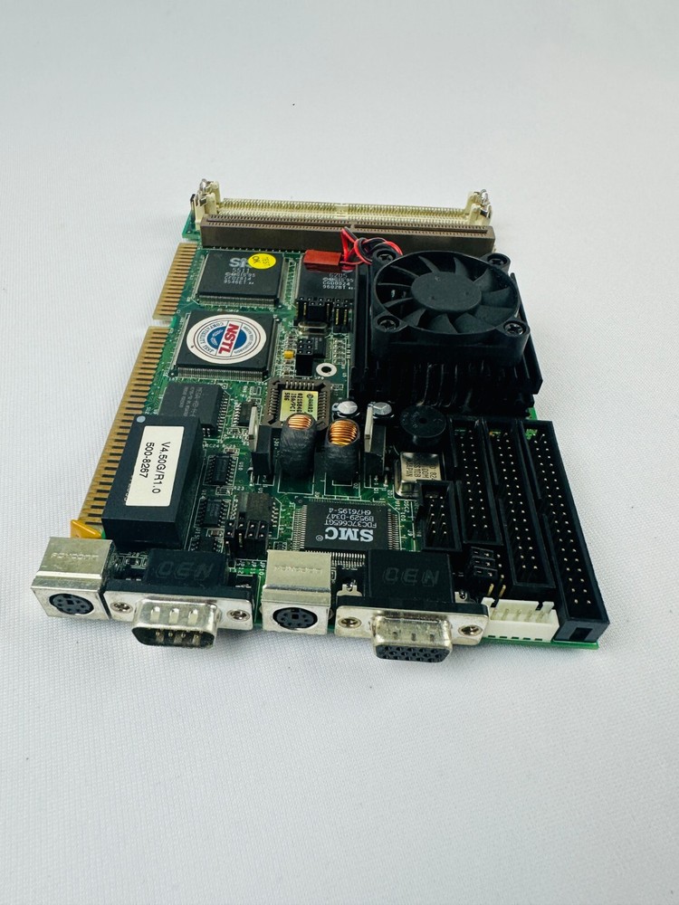 Advanced Modular MS/64 CPU Board