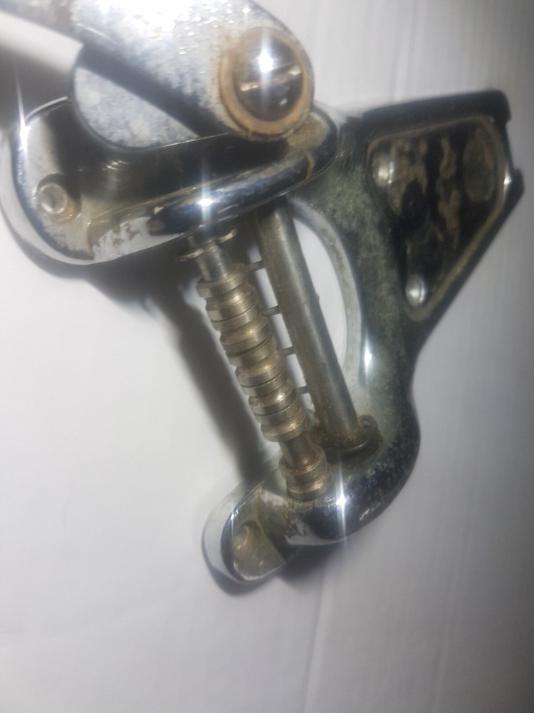 60's VOX SUPER LYNX TREMOLO
