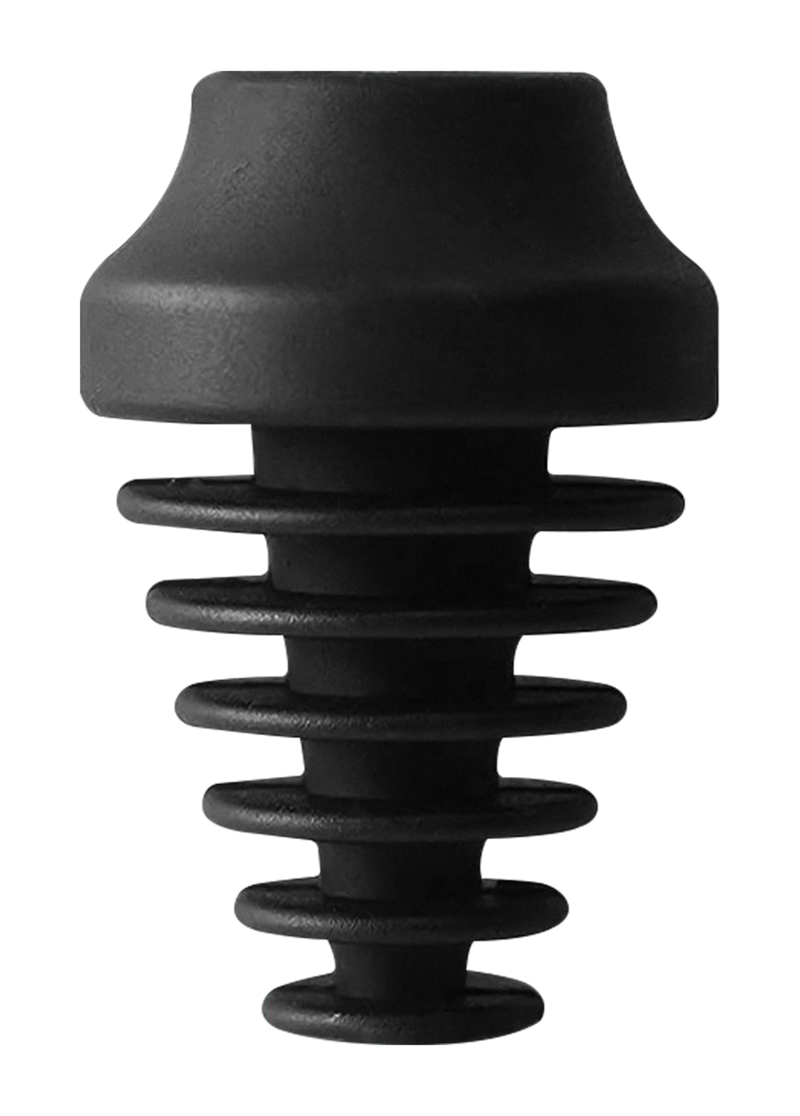 Lighter USA The Plug Silicone Cart Rig Adapter 2-Pack