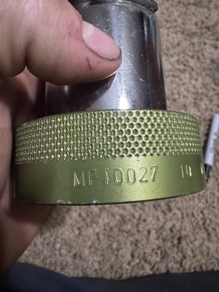 Matco tools MPt 0027 coolant adapter