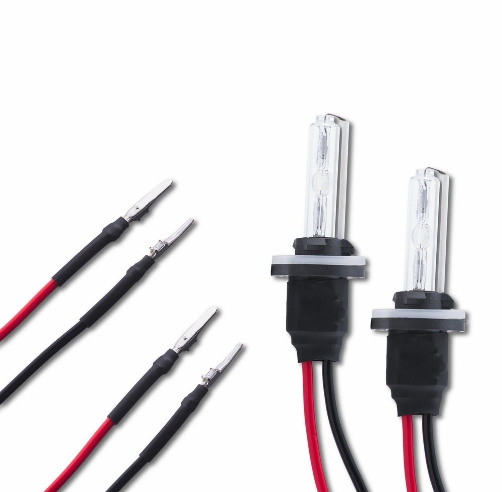 898 HID Replacement Bulbs (Sold in Pairs)