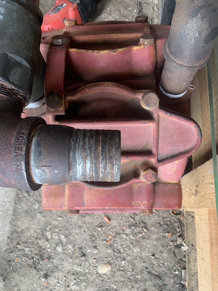 Hardi 462/10 Diaphragm Pump