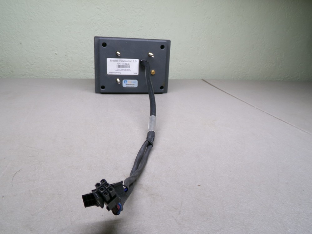 VENDSCREEN REVOLUTION 1.5 TOUCH SCREEN CREDIT CARD READER FOR VENDING MACHINE