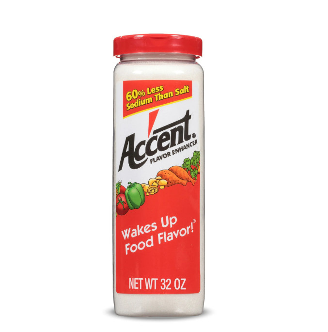 Ac'cent Flavor Enhancer MSG, Kosher, 32 oz