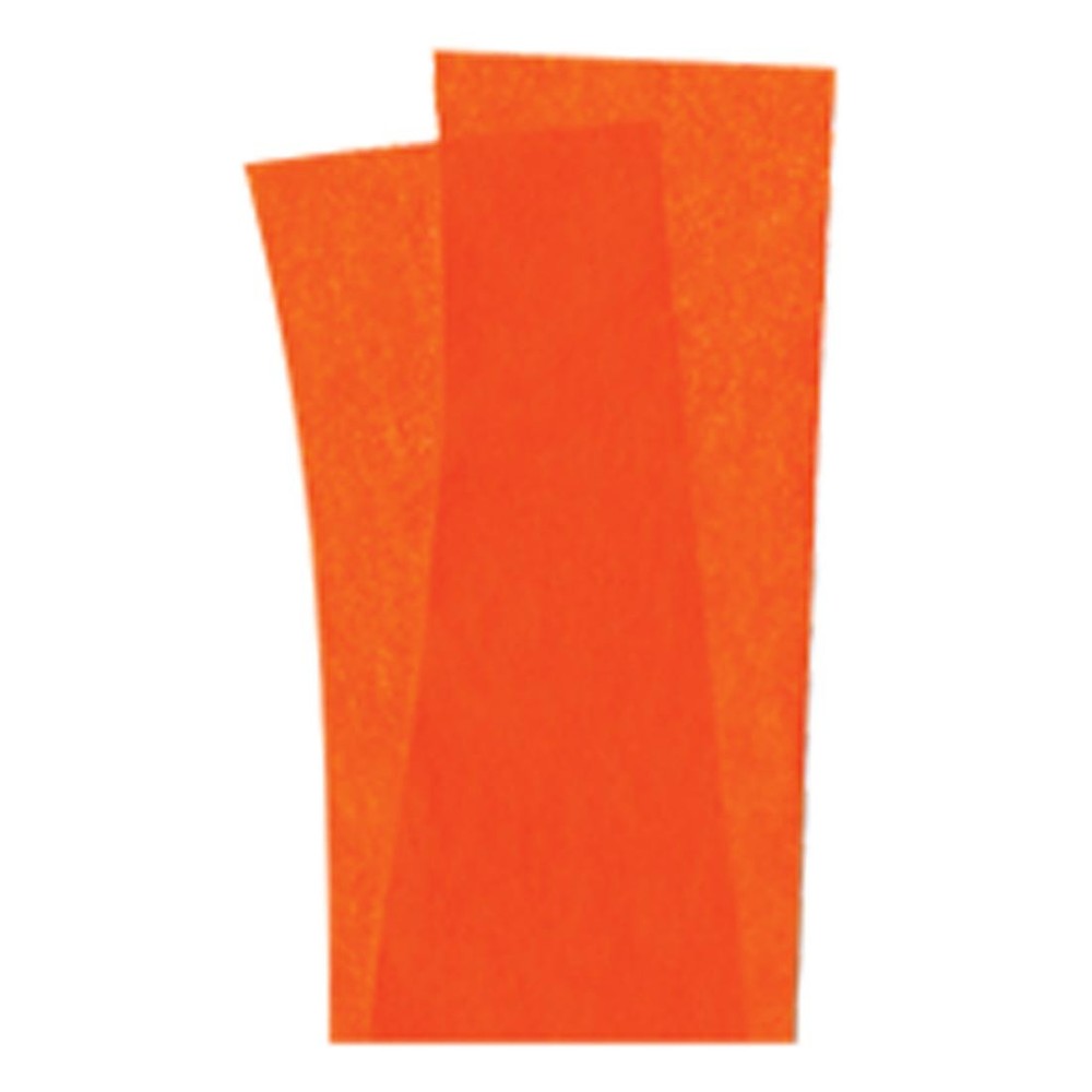 Spectra Bleeding Art Tissue Orange