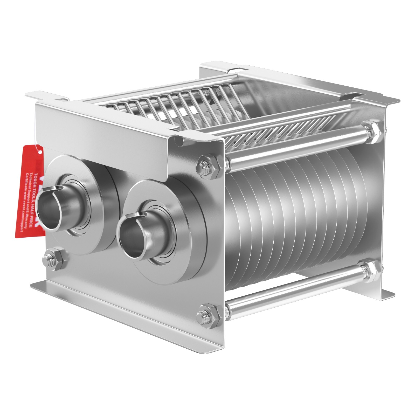 7mm Blade Stainless Steel Blade for SJY-DQ90 Commercial Meat Cutting Machine