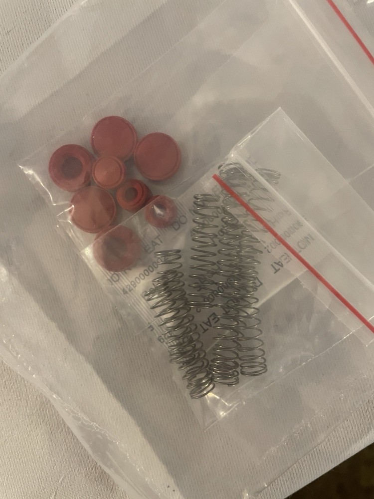 Thames & Kosmos Mega Cyborg Hand Kit Build Partially Complete STEM Experiment