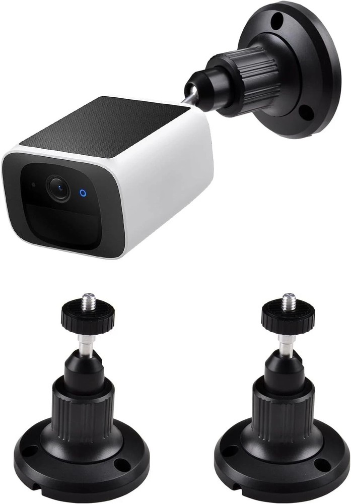 2Pack Eufy Camera Mount,Adjustable Wall Mount Compatible with eufyCam 2C/2C...