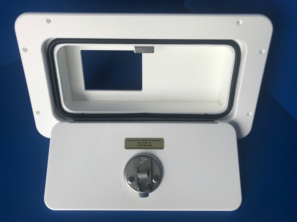 ELECTRICAL PANEL BOX 15.75(W) X 8.125(H) X 3.00(D)