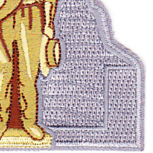 222nd Field Artillery Regiment Patch