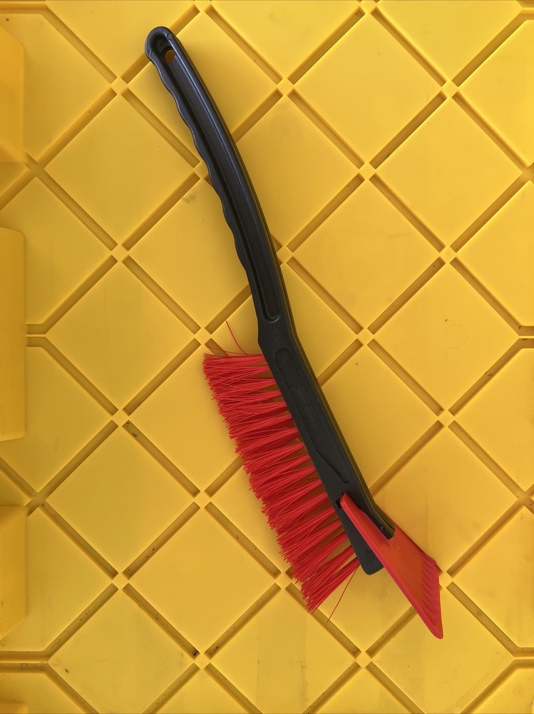 Snow Brush and Scrapper