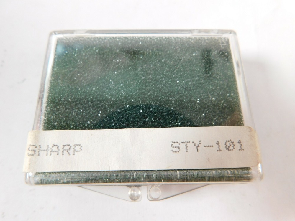 Vintage NOS Replacement Diamond Record Needle Stylus for Sharp STY-101