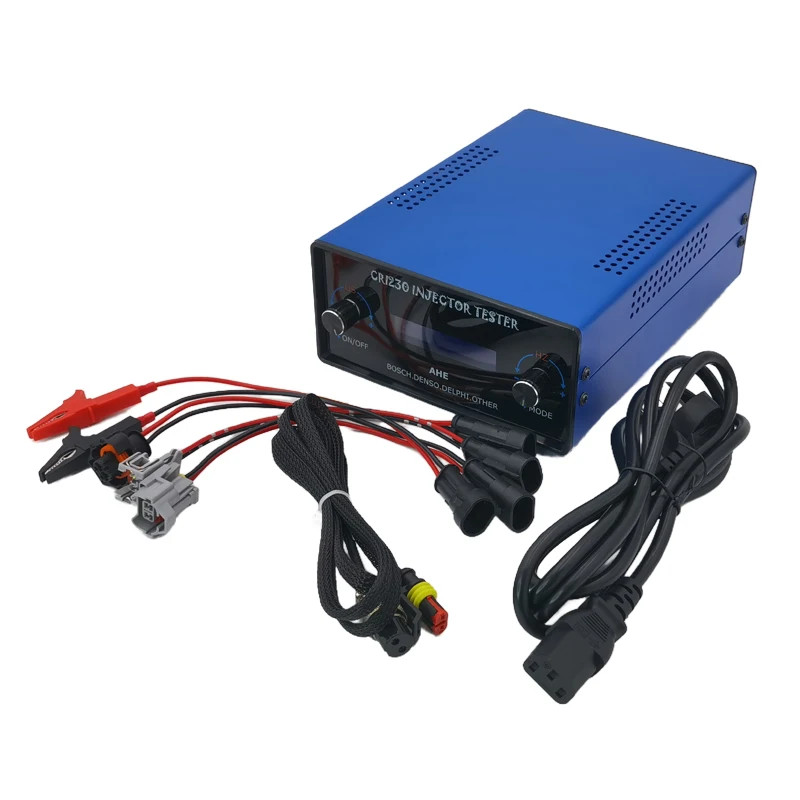 Multifunction CRI230 Coil Diesel Electromagnetic Common Rail InjectorTester Tool