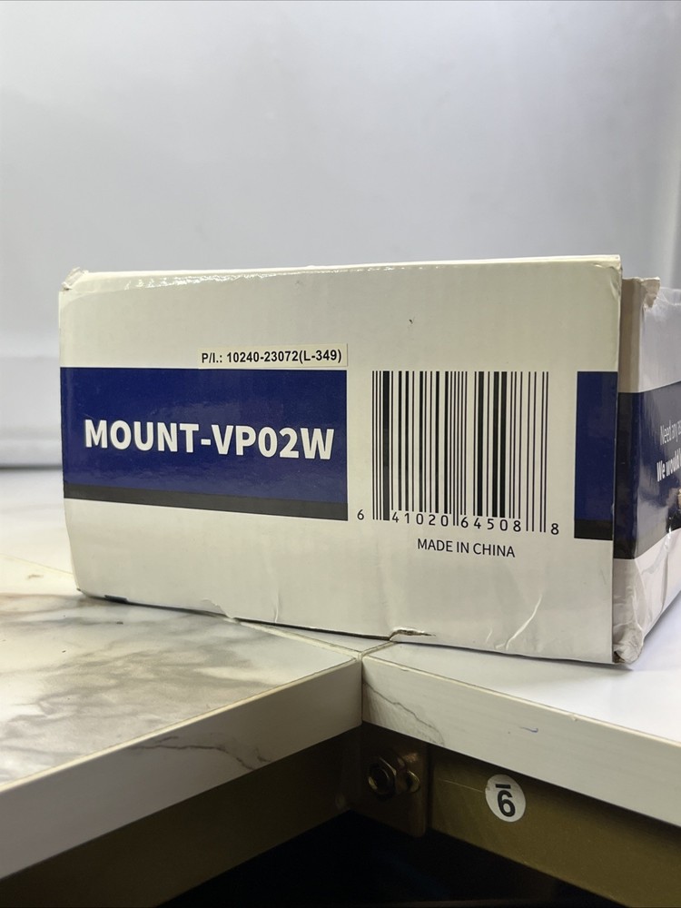 Vic Mount Vpo2w Whir Projector Ceiling Mount