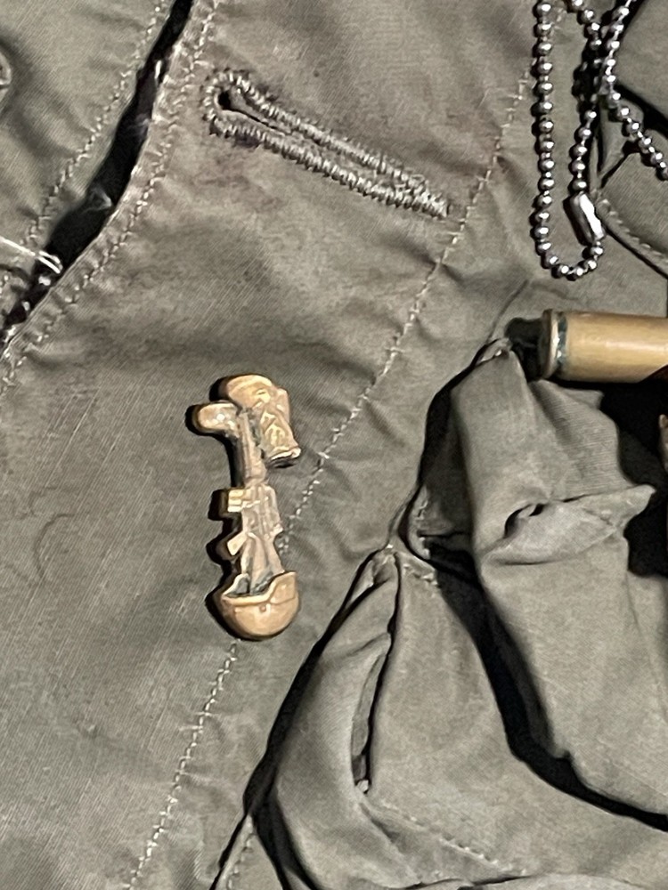 Army Air Force Appeal And Other Items