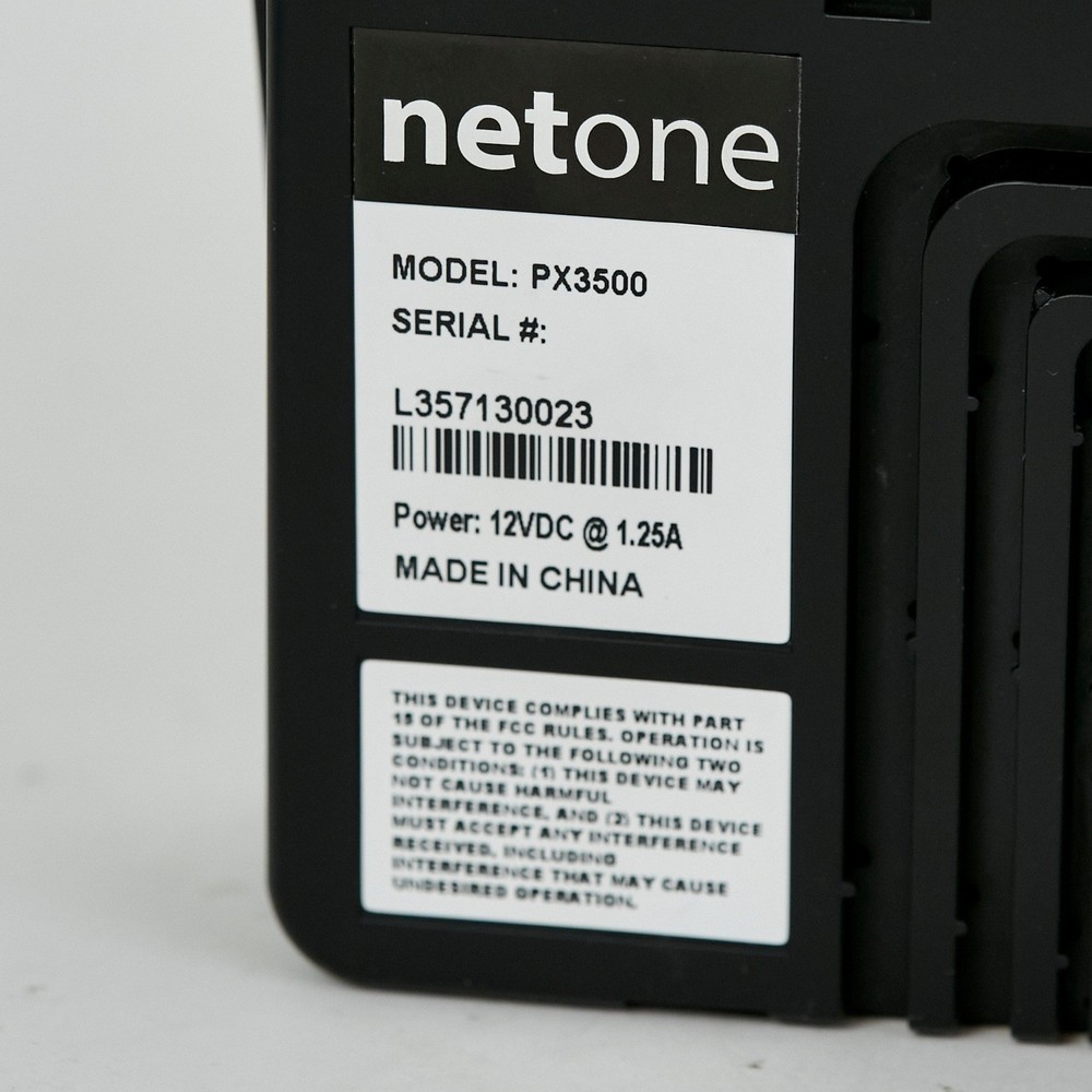 Paychex PX3500 Time Clock Biometric Fingerprint Reader