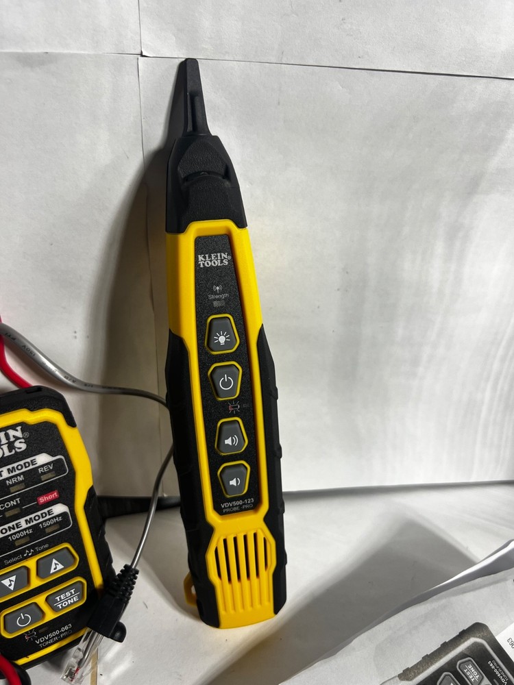 Klein Tools Tone by & Probe PRO Electrical Wire Tracing Set