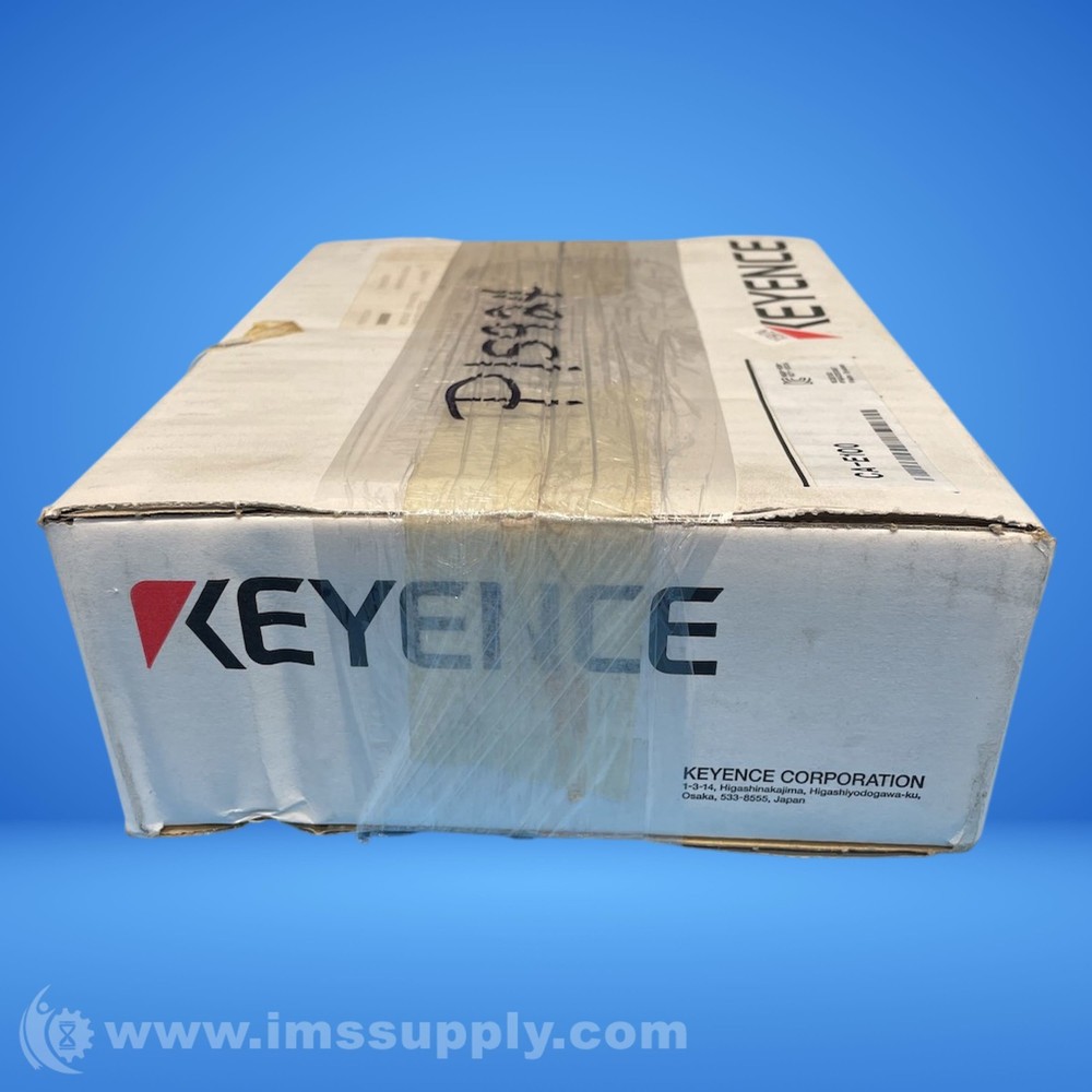 Keyence CA-E100 Input Unit for Area Camera FNOB