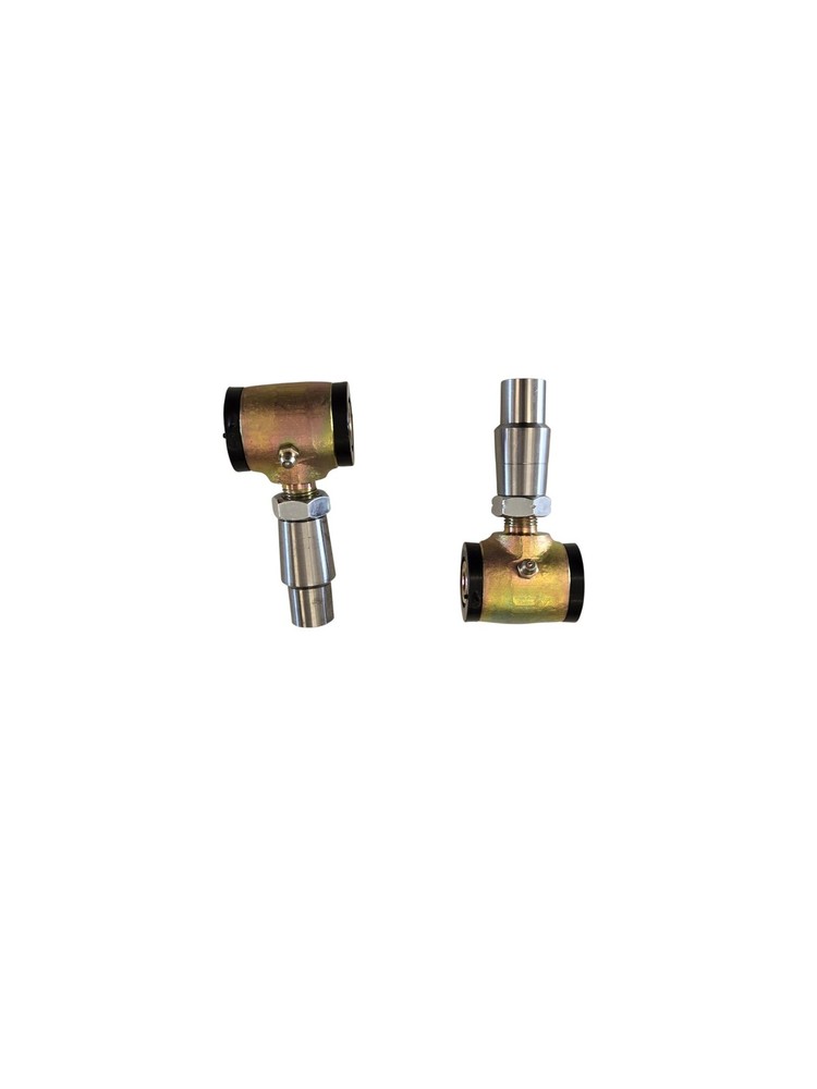 5/8 .625 Threaded Bushing Kit for Left and Right 4-Link Suspension with Polyu...