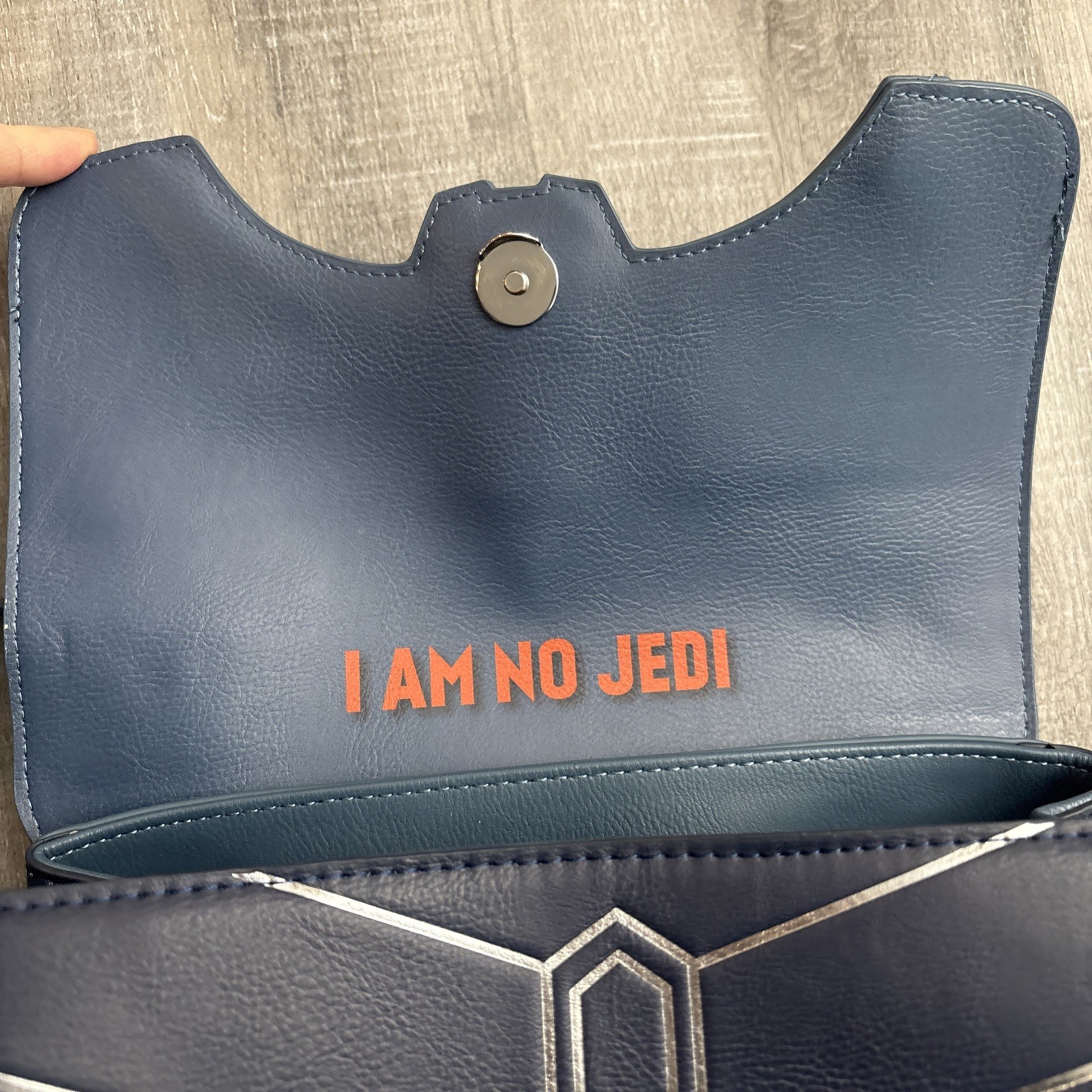 Star Wars Our Universe Ahsoka Patterned Handbag BoxLunch Exclusive Convertible