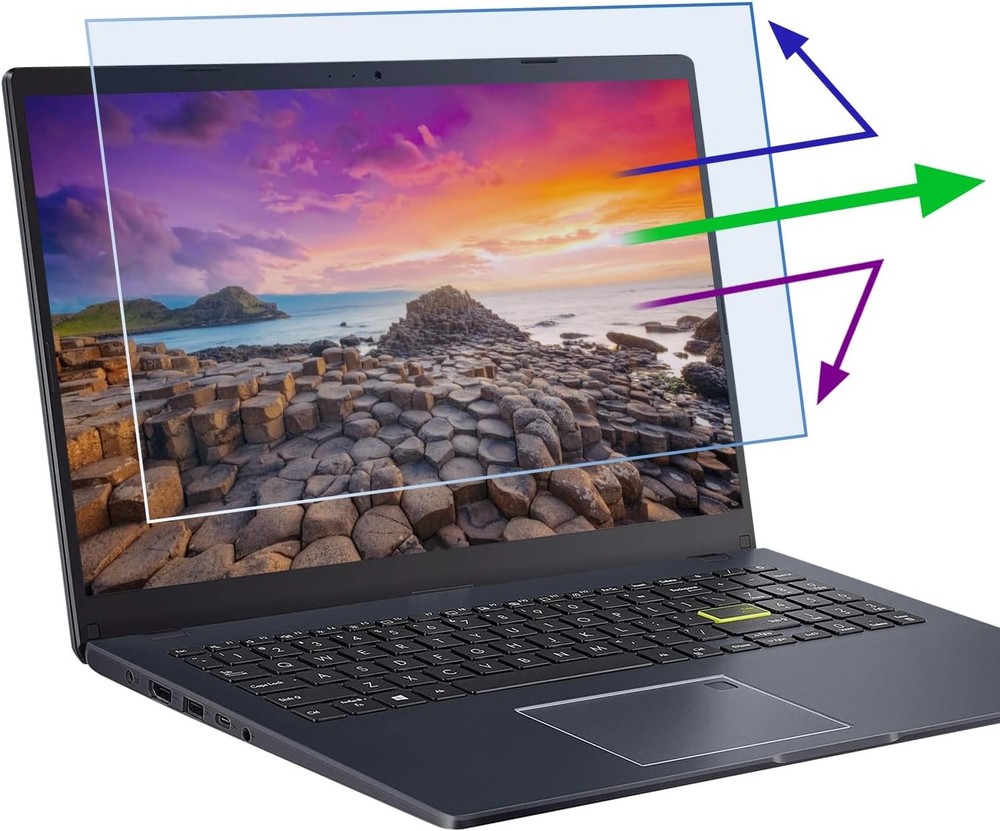 14" Anti Blue Light Screen Protector Laptop