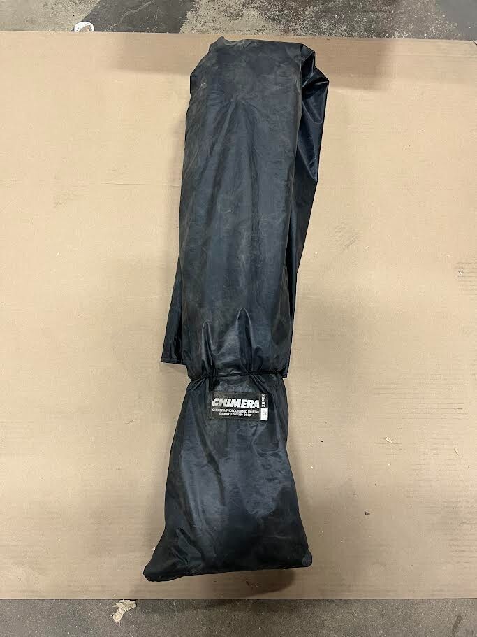 Chimera Super L Softbox Light Diffuser as pictured