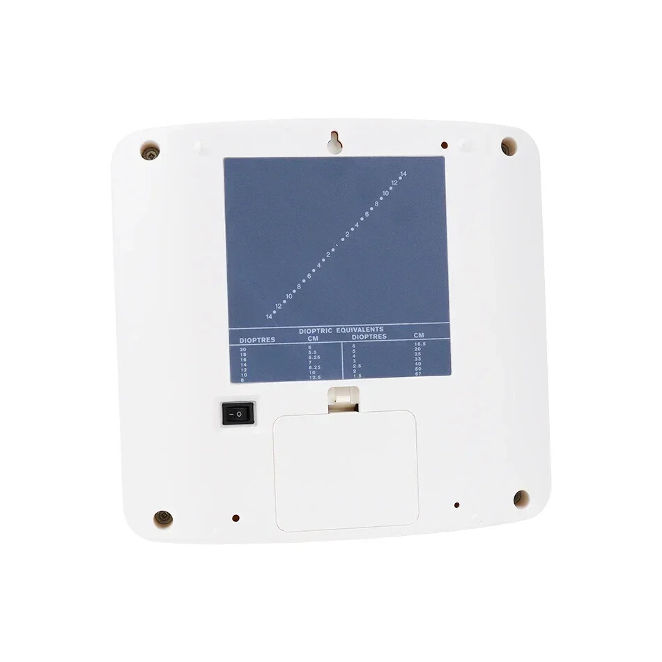 Myopia Tester LED Multifunction Vision Meter Balance Test