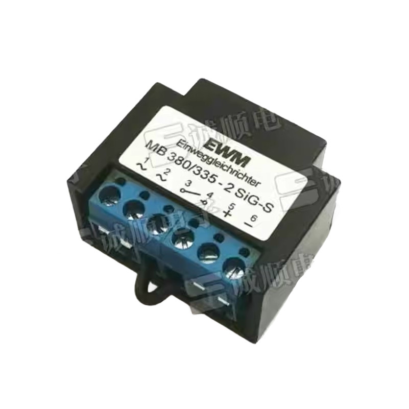 1pcs Replace EWM Einweggleichrichter MB 380/335-2 SiG-S Rectifier