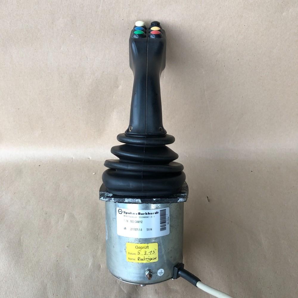 SPOBU NS3 JOYSTICK NS3 CAN112