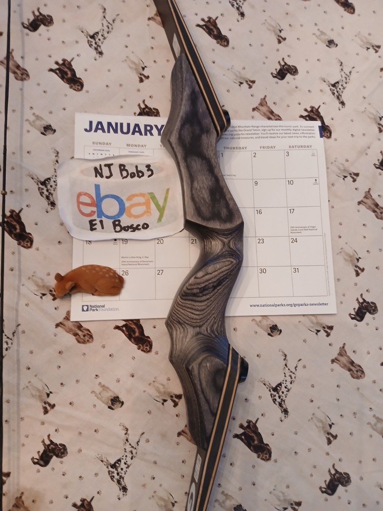 Modern Creative XP takedown recurve 50#