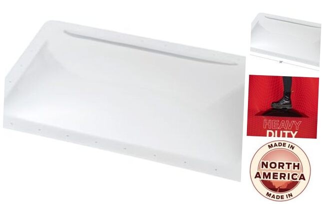 01861 RV Skylight White