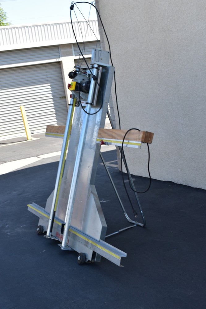 Panel Pro vertical panel saw Pro2k