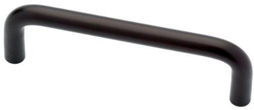 (12 Pack) 3-1/2" Builder's Program Wire Pull Dark Oil Rubbed Bronze
