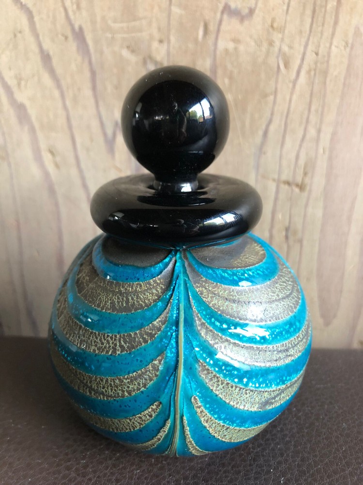 Antique Art Deco perfumer