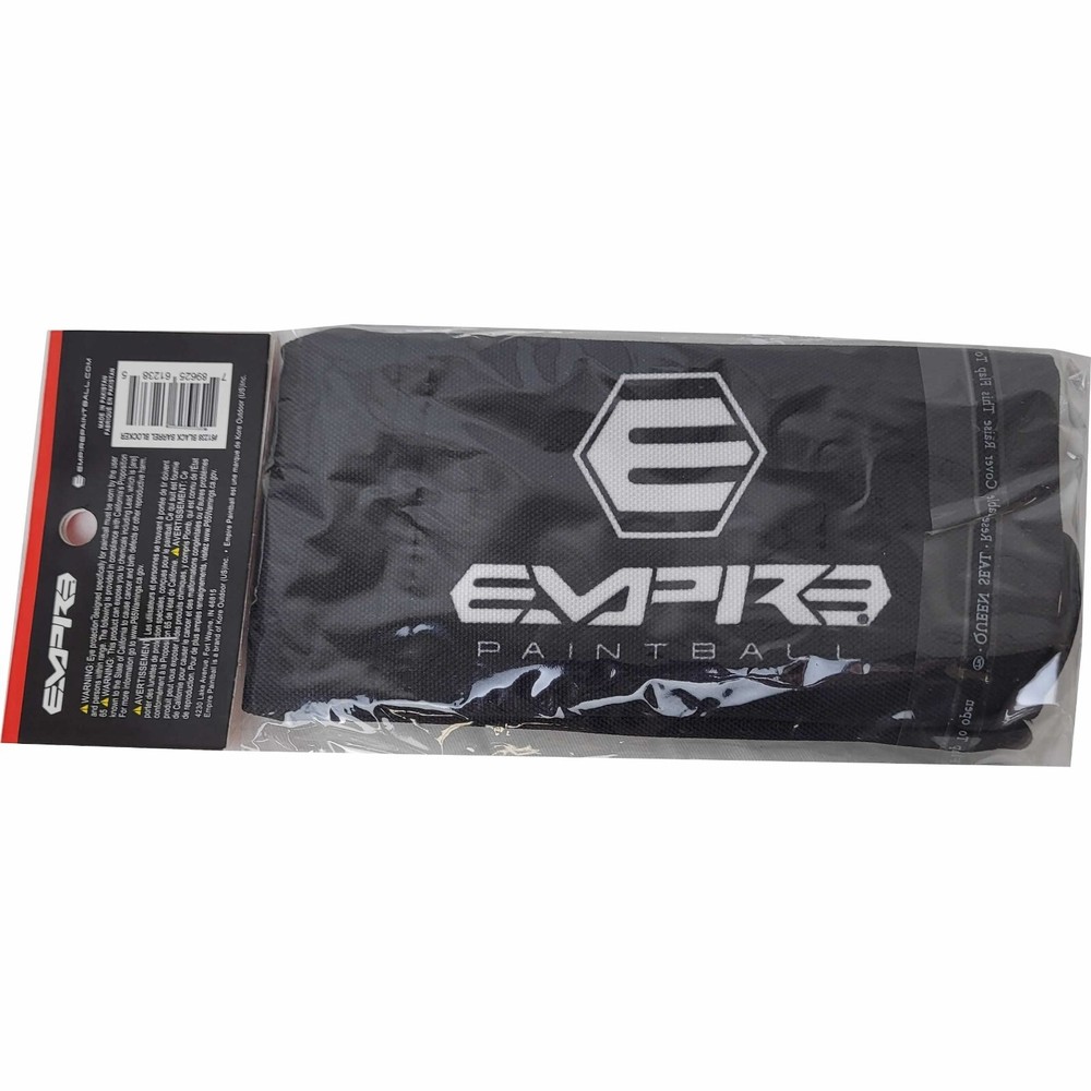Empire Barrel Blocker - Black