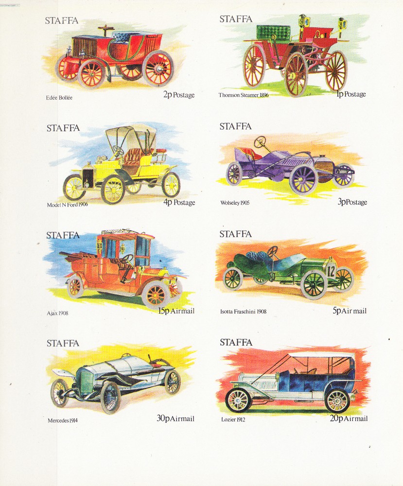 W STAFFA 013v AUTOMOBILES