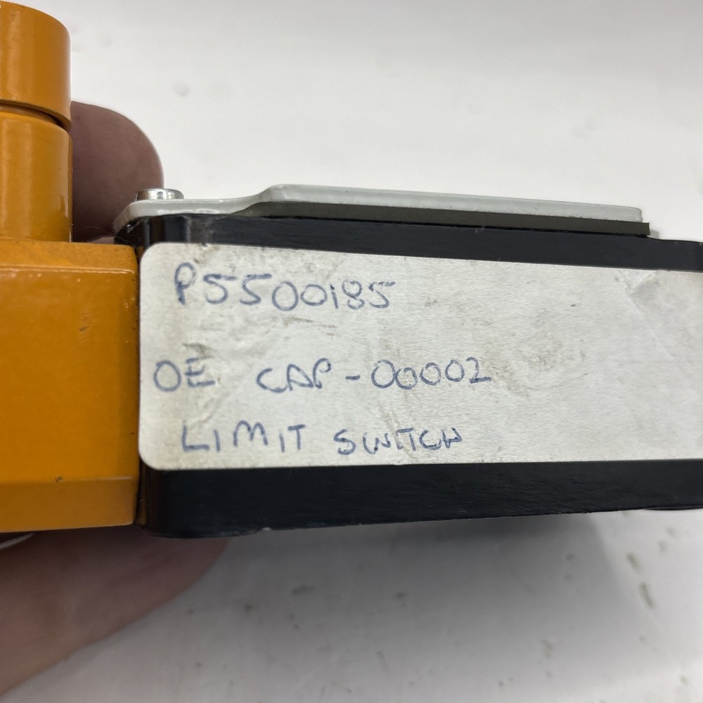 Siemens P5500185 Limit Switch